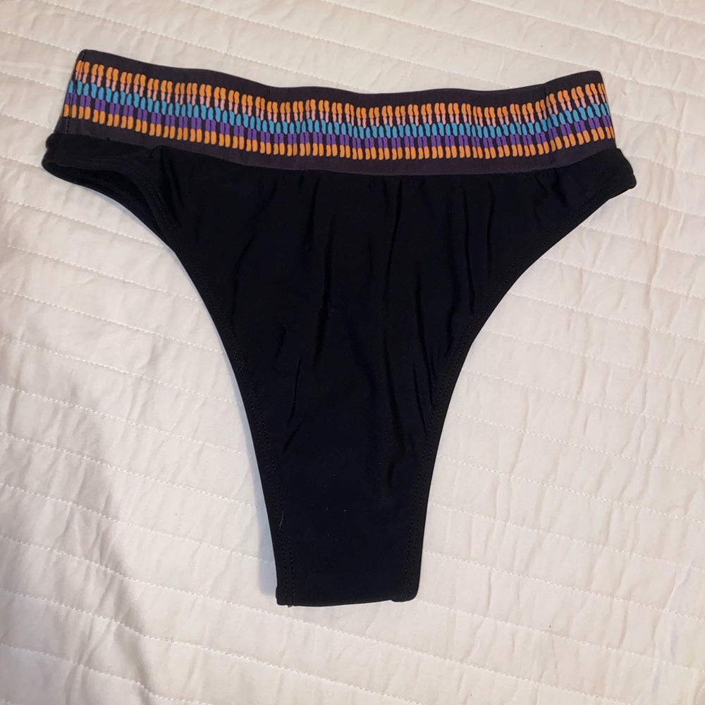 Bikini bottom